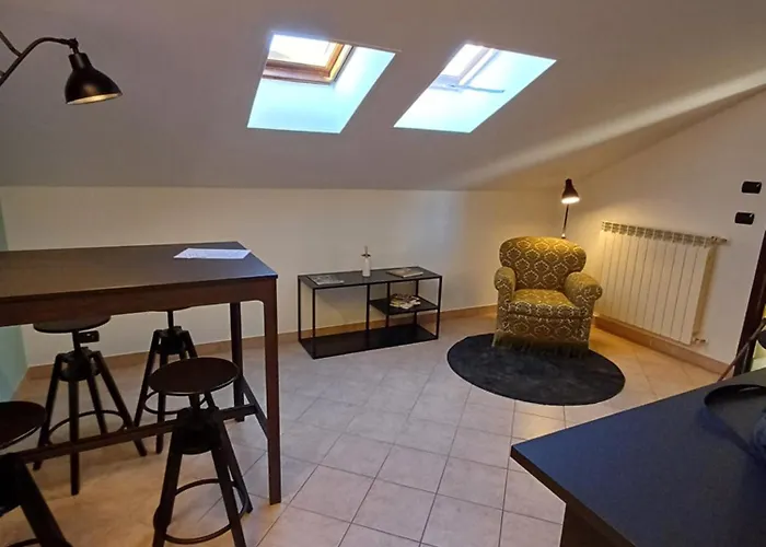 Apartmán La Casa Degli Aceri Secolari - Affitti Brevi Italia Coppito