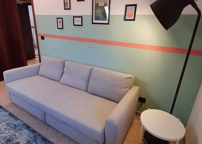 Apartmán La Casa Degli Aceri Secolari - Affitti Brevi Italia Coppito