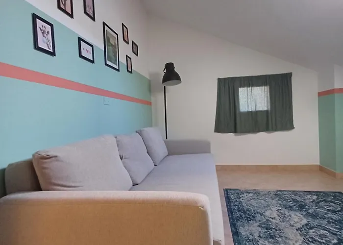 Apartmán La Casa Degli Aceri Secolari - Affitti Brevi Italia