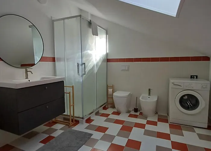 Apartmán La Casa Degli Aceri Secolari - Affitti Brevi Italia *