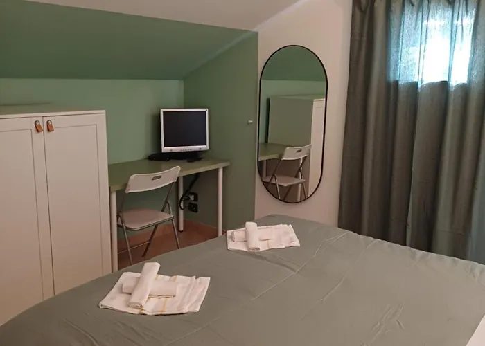 La Casa Degli Aceri Secolari - Affitti Brevi Italia Appartement *