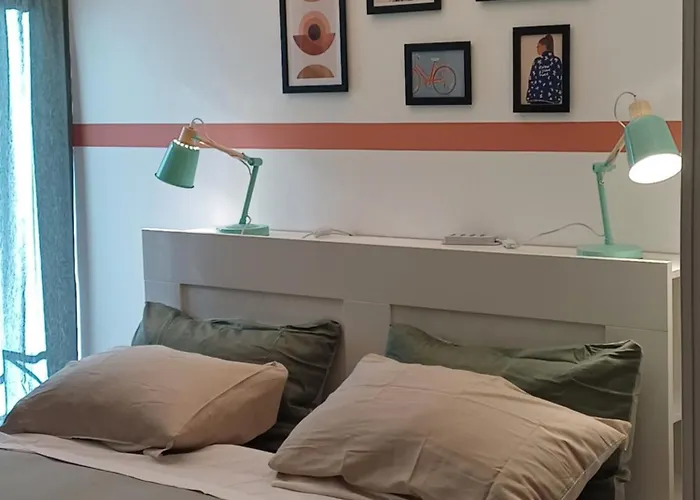 Apartmán La Casa Degli Aceri Secolari - Affitti Brevi Italia